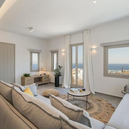 Solasta Residence Μάρπησσα Εξωτερικό φωτογραφία