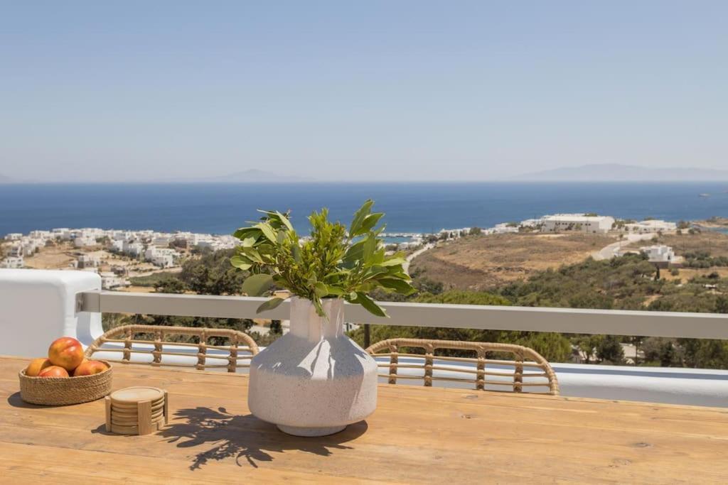 Solasta Residence Μάρπησσα Εξωτερικό φωτογραφία