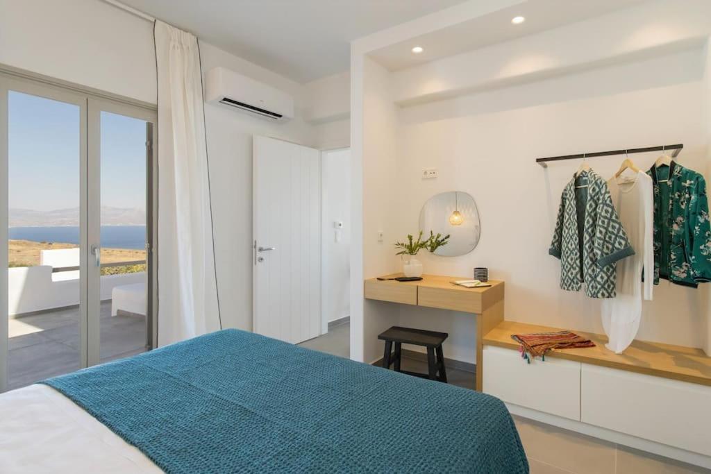Solasta Residence Μάρπησσα Εξωτερικό φωτογραφία