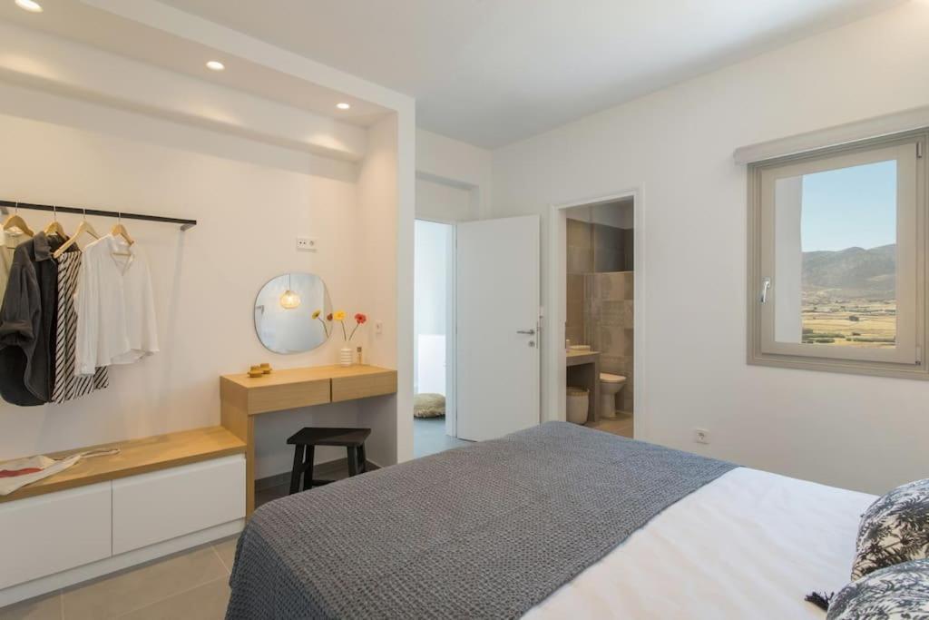 Solasta Residence Μάρπησσα Εξωτερικό φωτογραφία