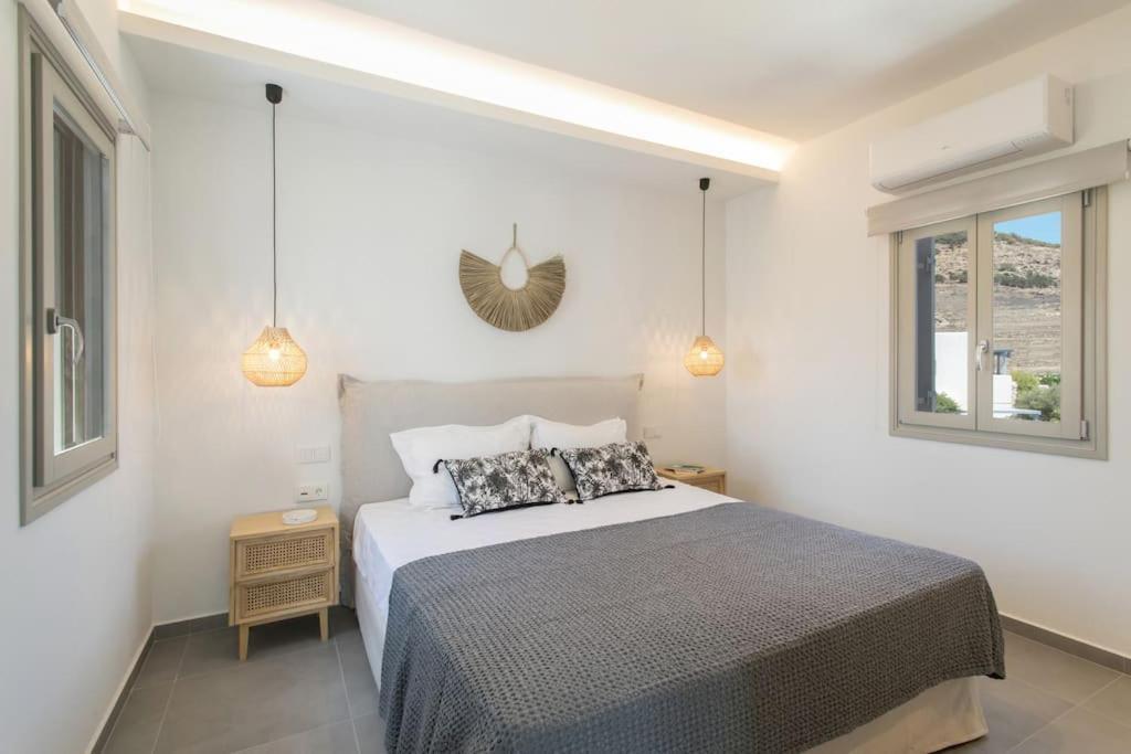 Solasta Residence Μάρπησσα Εξωτερικό φωτογραφία