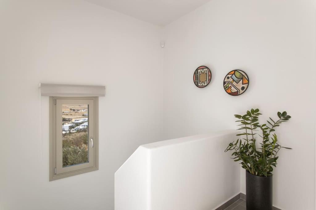 Solasta Residence Μάρπησσα Εξωτερικό φωτογραφία