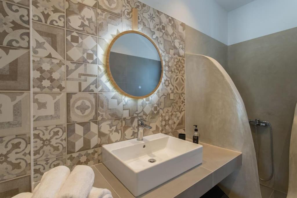 Solasta Residence Μάρπησσα Εξωτερικό φωτογραφία
