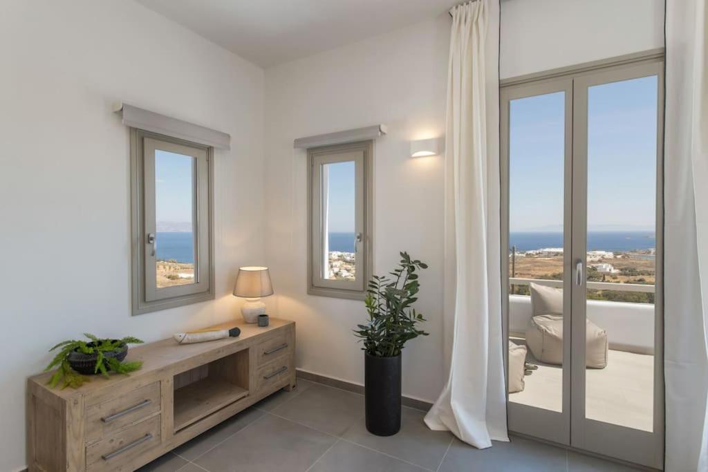 Solasta Residence Μάρπησσα Εξωτερικό φωτογραφία