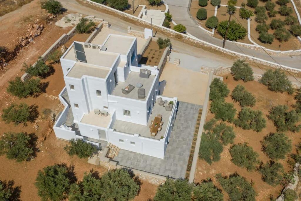 Solasta Residence Μάρπησσα Εξωτερικό φωτογραφία