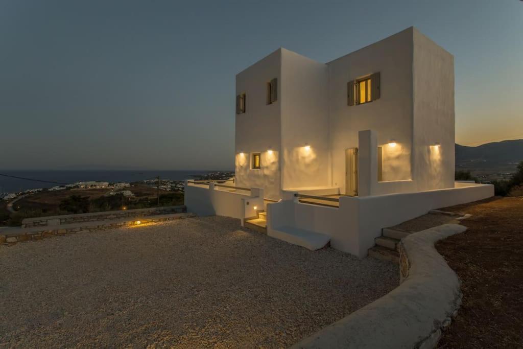 Solasta Residence Μάρπησσα Εξωτερικό φωτογραφία