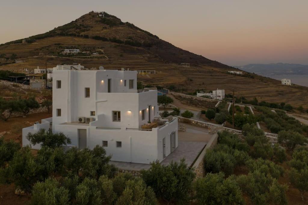 Solasta Residence Μάρπησσα Εξωτερικό φωτογραφία