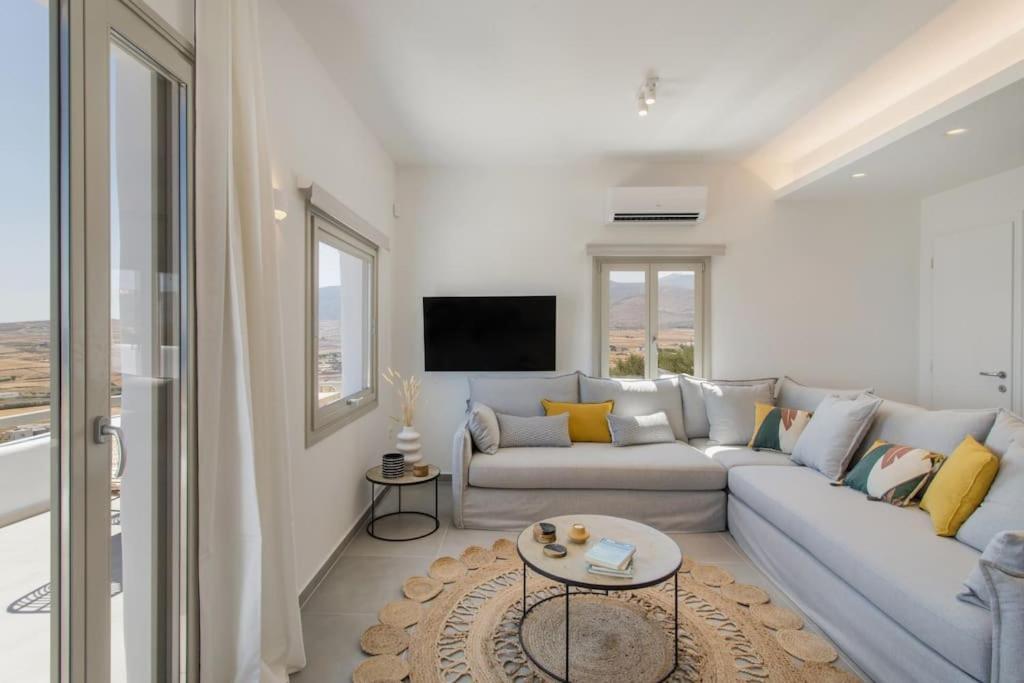 Solasta Residence Μάρπησσα Εξωτερικό φωτογραφία