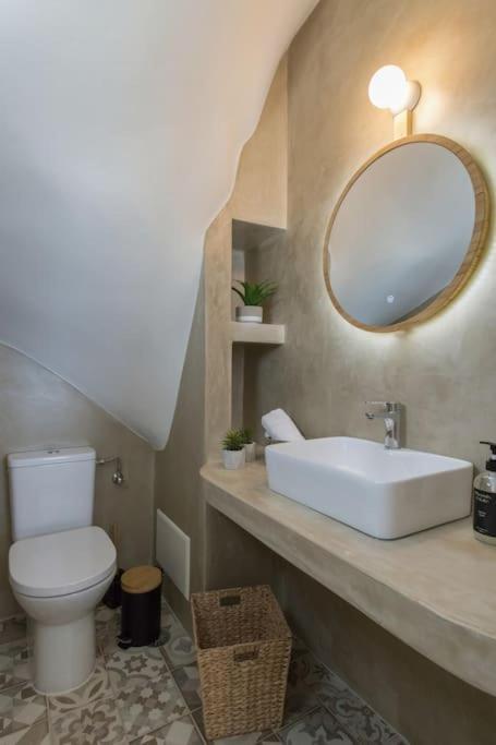 Solasta Residence Μάρπησσα Εξωτερικό φωτογραφία