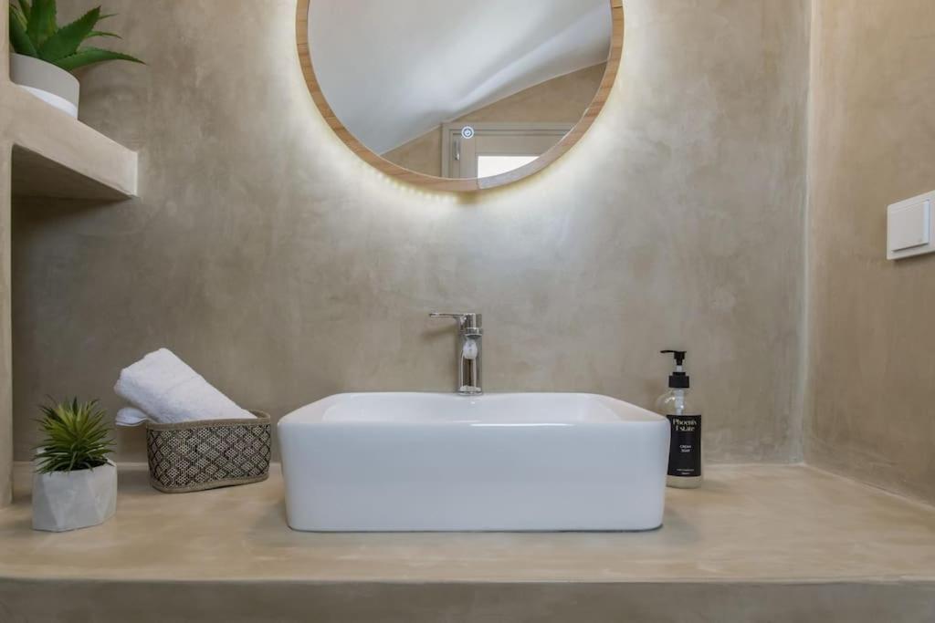 Solasta Residence Μάρπησσα Εξωτερικό φωτογραφία