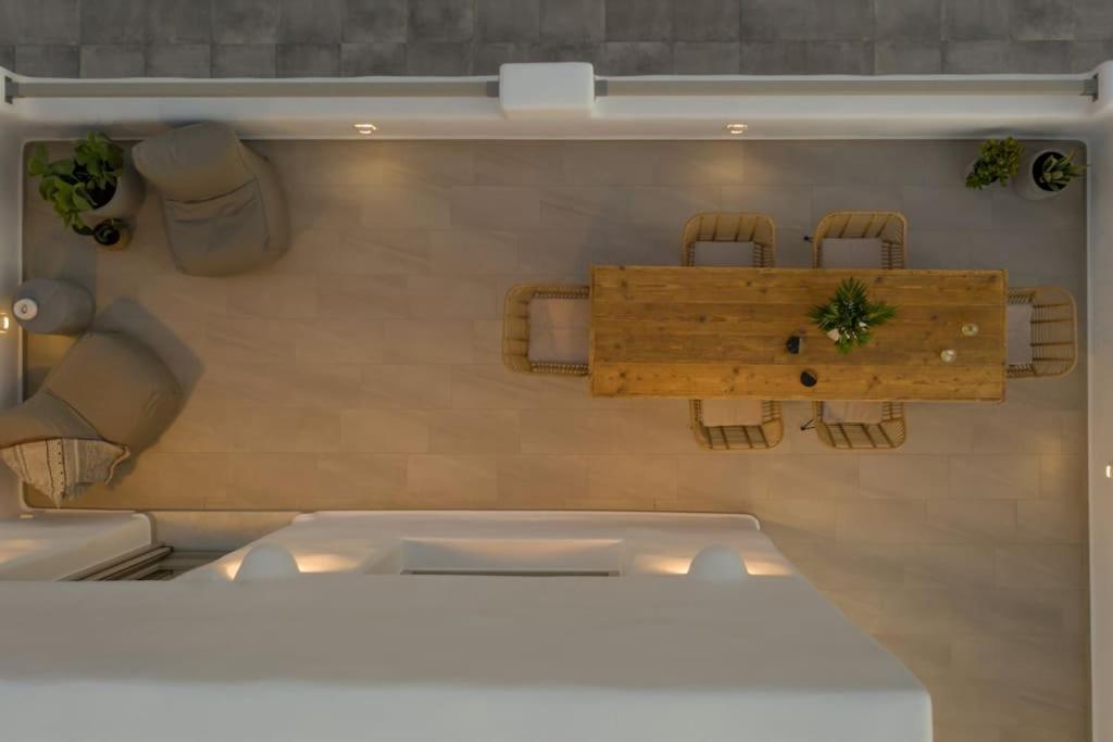 Solasta Residence Μάρπησσα Εξωτερικό φωτογραφία