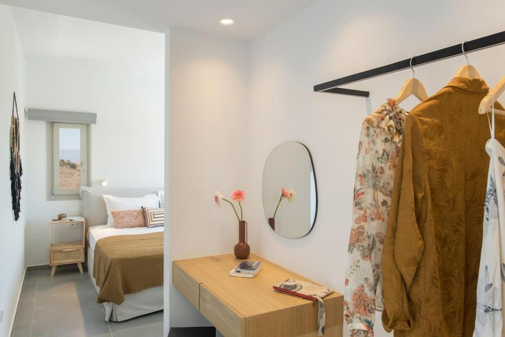 Solasta Residence Μάρπησσα Εξωτερικό φωτογραφία