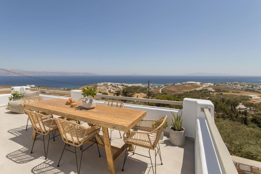 Solasta Residence Μάρπησσα Εξωτερικό φωτογραφία