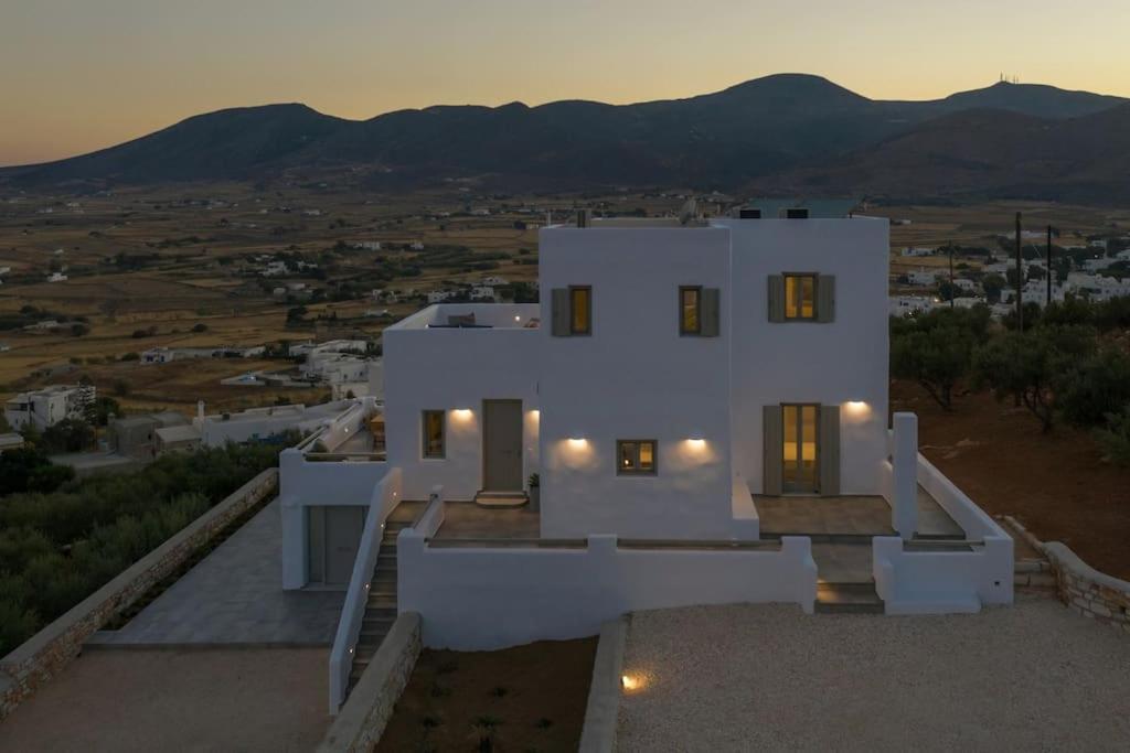 Solasta Residence Μάρπησσα Εξωτερικό φωτογραφία