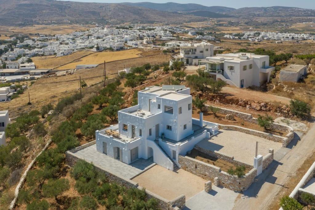Solasta Residence Μάρπησσα Εξωτερικό φωτογραφία