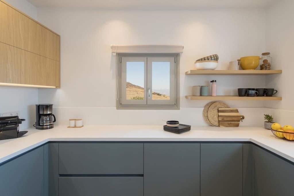 Solasta Residence Μάρπησσα Εξωτερικό φωτογραφία