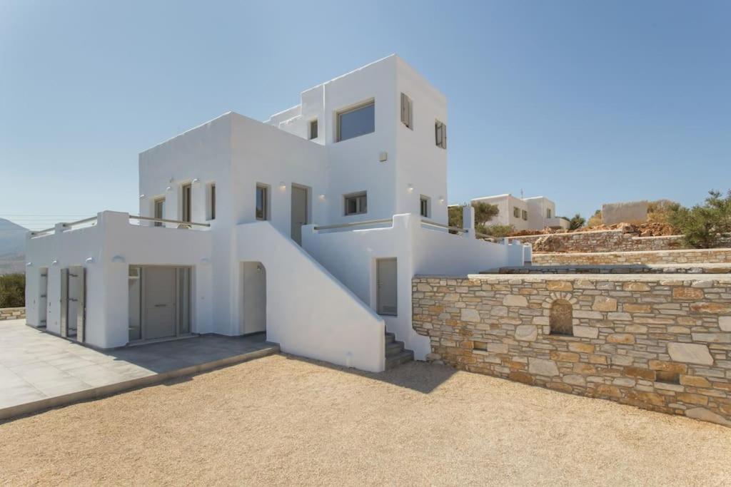 Solasta Residence Μάρπησσα Εξωτερικό φωτογραφία