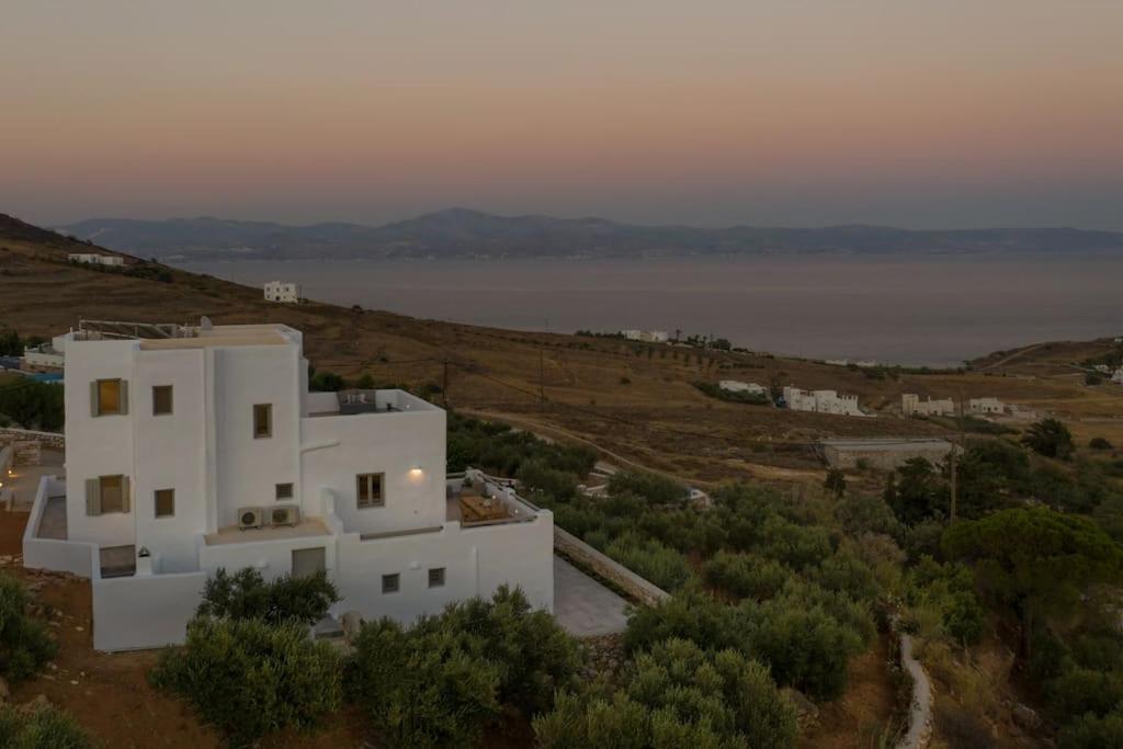 Solasta Residence Μάρπησσα Εξωτερικό φωτογραφία