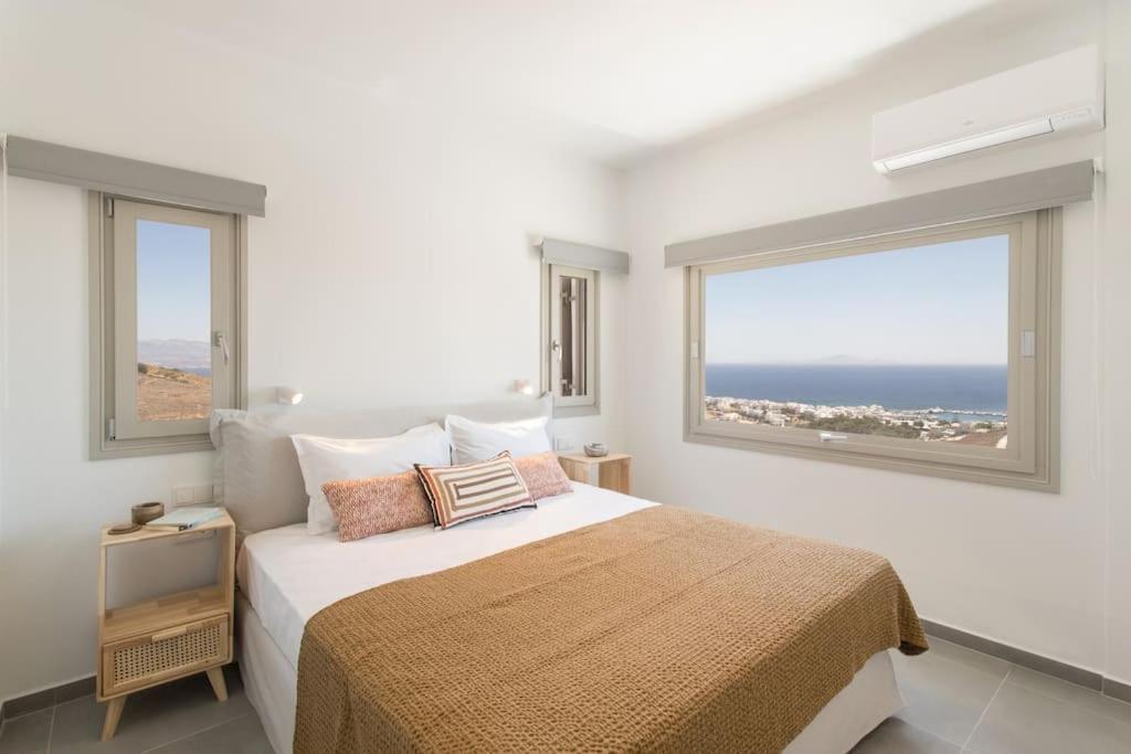 Solasta Residence Μάρπησσα Εξωτερικό φωτογραφία