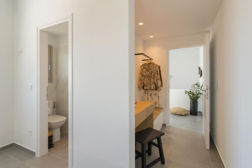 Solasta Residence Μάρπησσα Εξωτερικό φωτογραφία