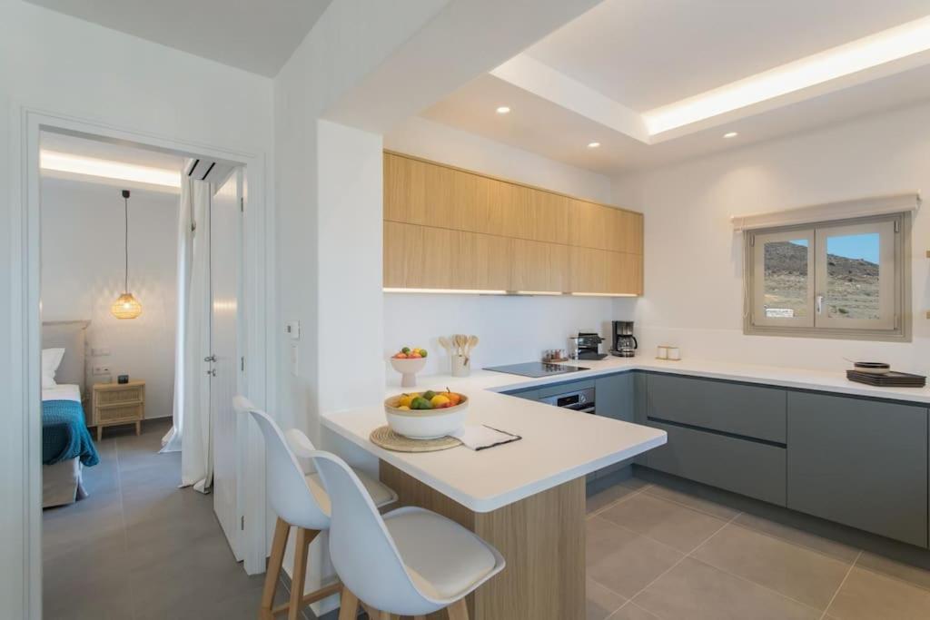 Solasta Residence Μάρπησσα Εξωτερικό φωτογραφία
