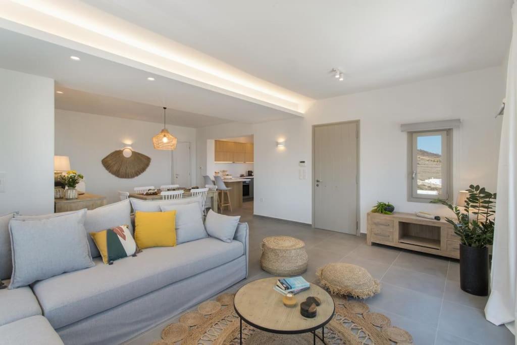 Solasta Residence Μάρπησσα Εξωτερικό φωτογραφία