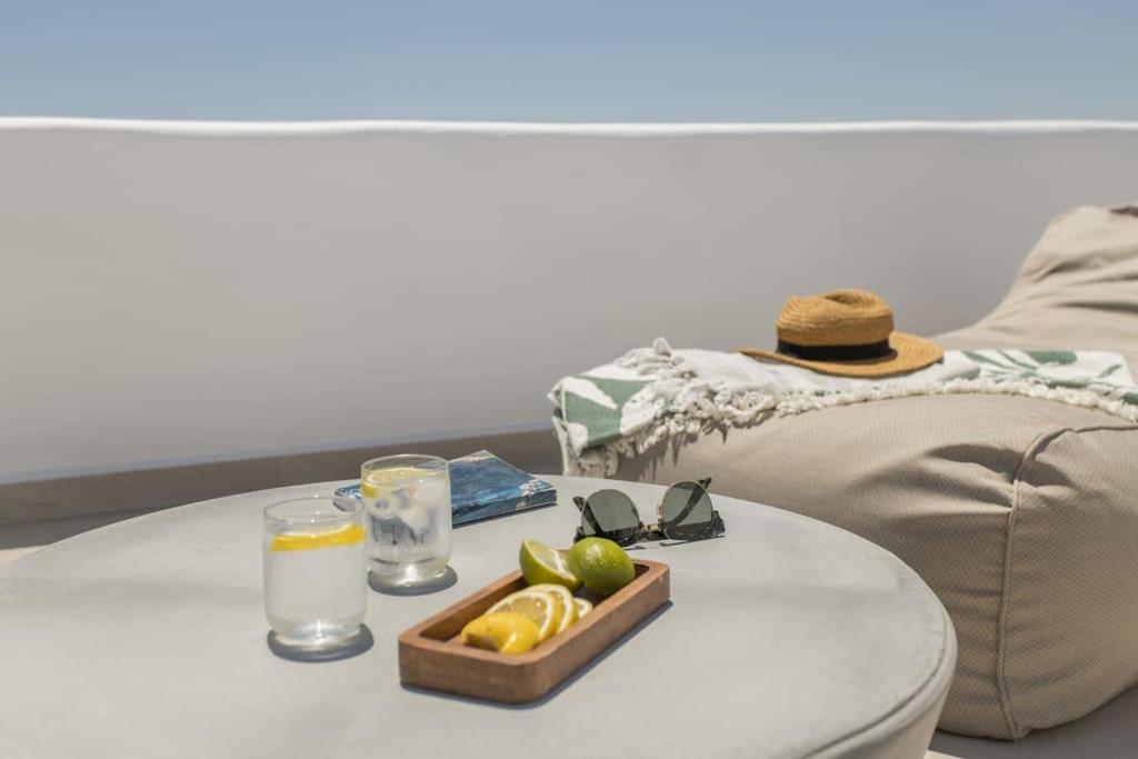 Solasta Residence Μάρπησσα Εξωτερικό φωτογραφία