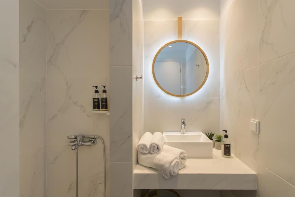 Solasta Residence Μάρπησσα Εξωτερικό φωτογραφία