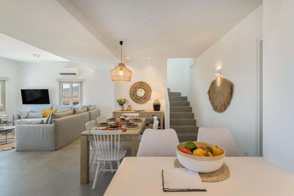 Solasta Residence Μάρπησσα Εξωτερικό φωτογραφία
